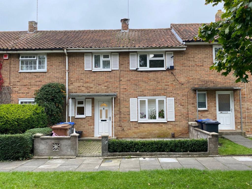 Grange Road, Eastfield, Northampton... 3 bed terraced house £210,000