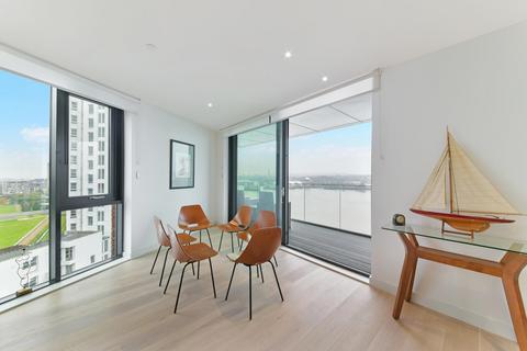 Summerston House, Royal Wharf, London, E16