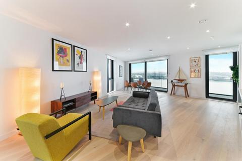undefined, Summerston House, Royal Wharf, London, E16