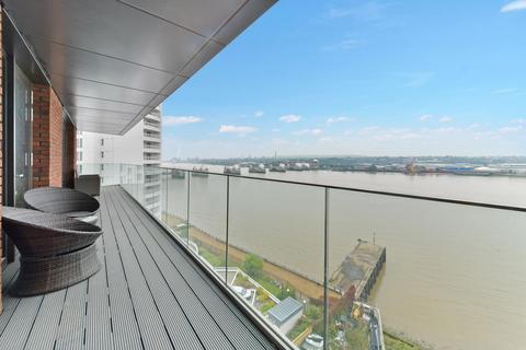 undefined, Summerston House, Royal Wharf, London, E16
