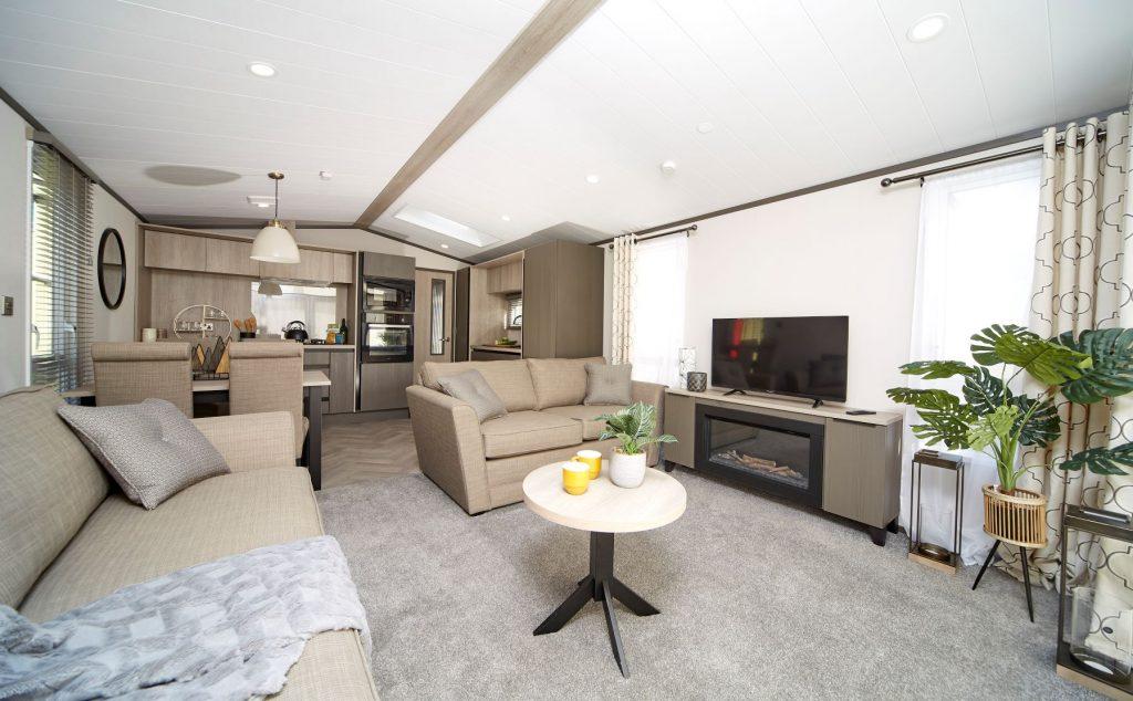 Caravan for sale at Aria Resorts Homes
