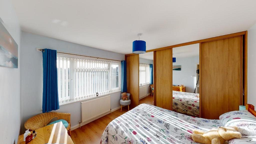 Bedroom one