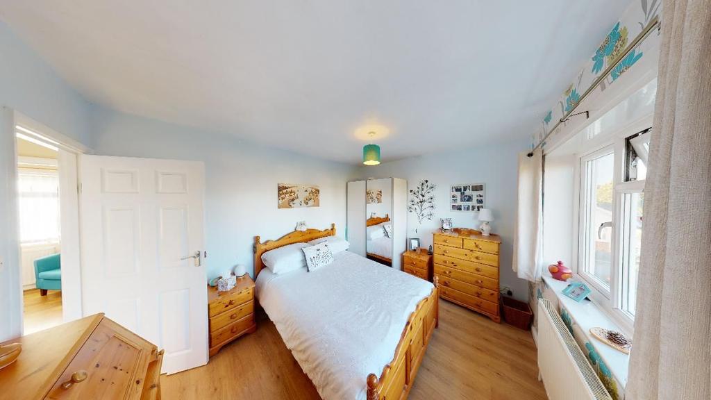 Bedroom one
