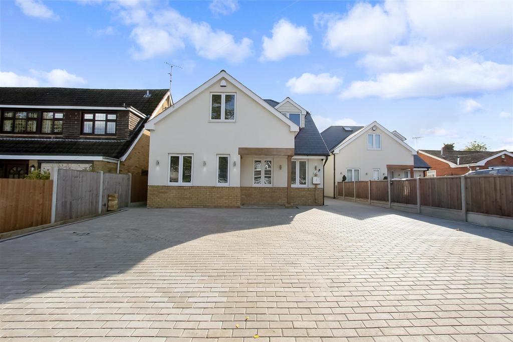 Church Street, Great Burstead... 4 bed detached house £850,000