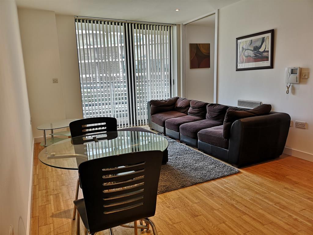 St Island, Kelso Place, Manchester M15 4GQ 1 bed apartment £