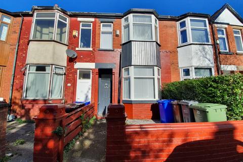 4 bedroom terraced house to rent, Dorset Road, Manchester, M19