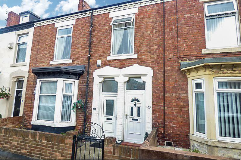 Stanley Street, Blyth... 2 bed flat £64,950