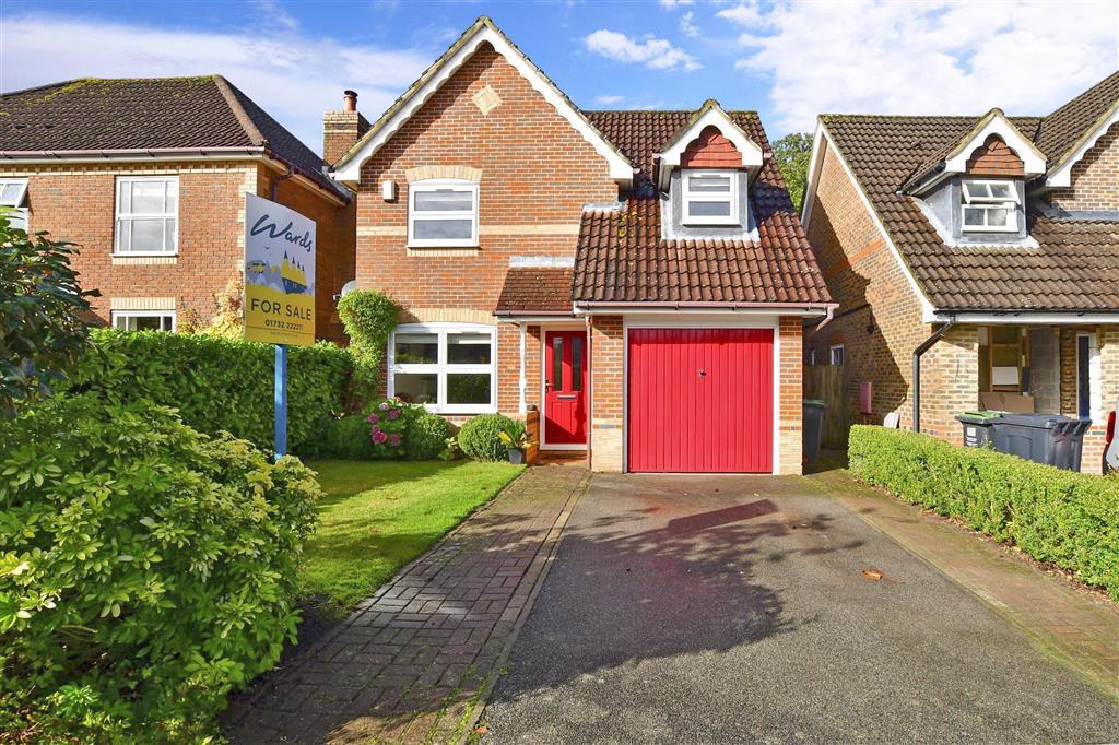 Anson Avenue, Kings Hill, West... 3 bed detached house £550,000