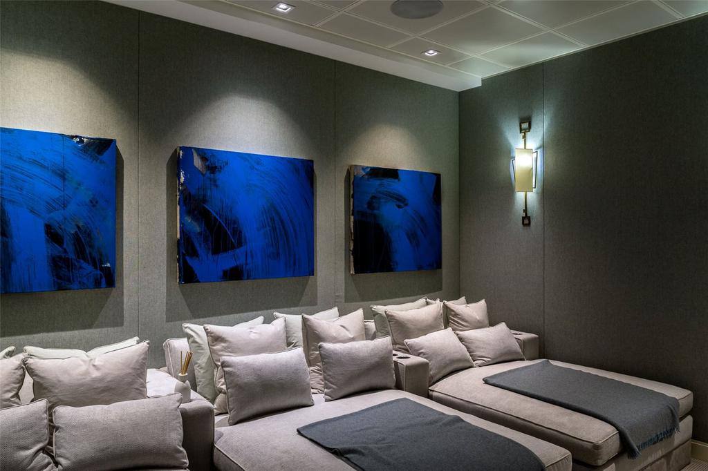 Media Room