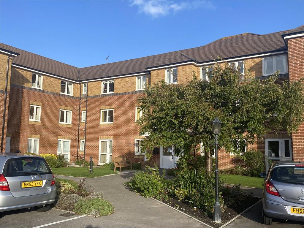 Canberra Court, Canberra Close, Alverstoke, Gosport, PO12 1 bed