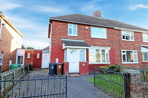 3 bedroom semi-detached house for sale - Ormesby Road, Hartlepool, TS25