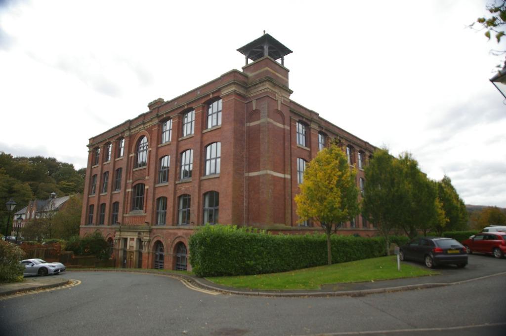 Valley Mill, Bolton, BL7 1 bed flat £115,000