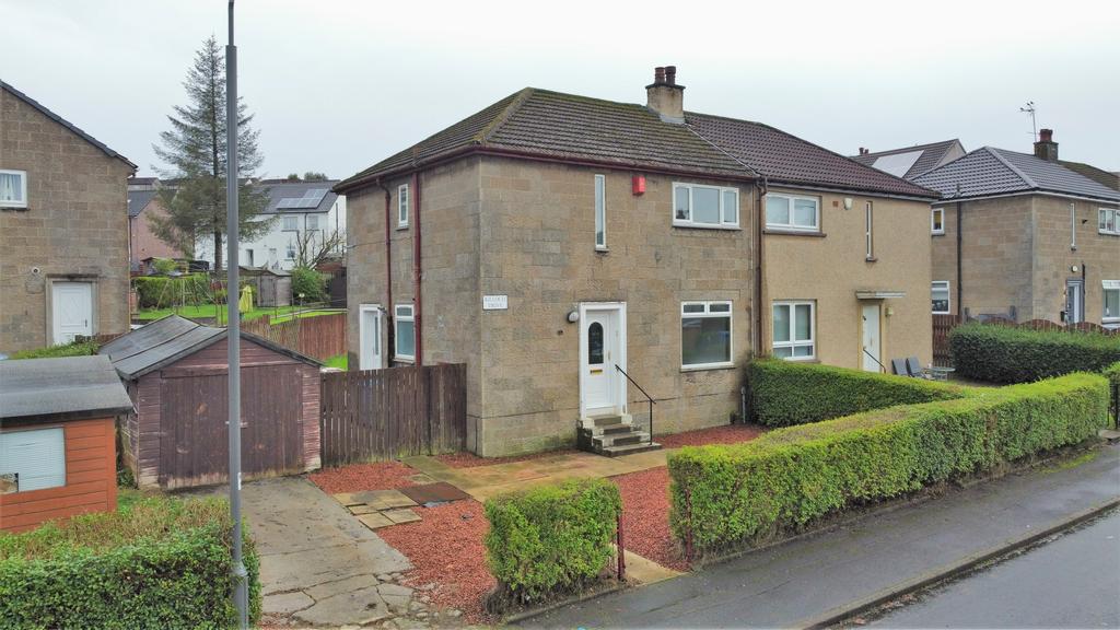Killoch Drive, Barrhead G78 3 bed semidetached villa £145,000