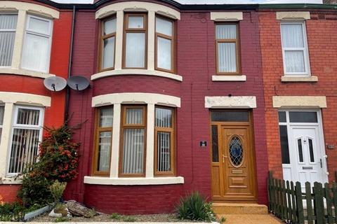 4 bedroom terraced house for sale - Bishop Road, Wallasey CH44