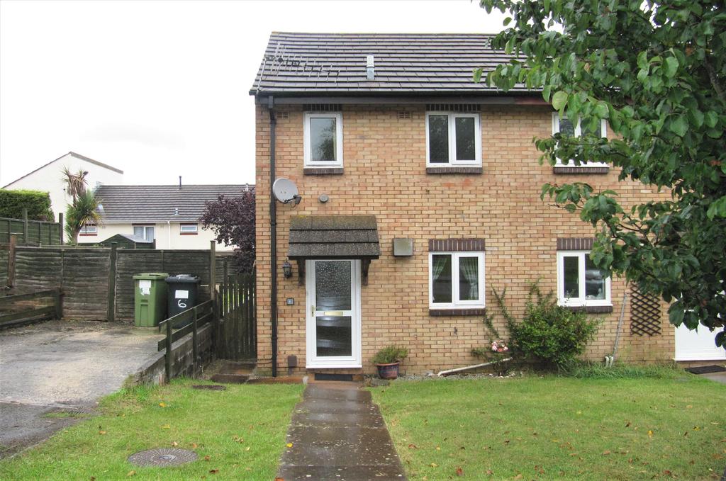 Burnley Road Newton Abbot Tq12 2 Bed End Of Terrace House £725 Pcm