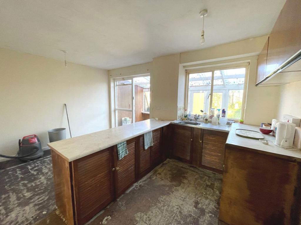 Kitchen/dining room