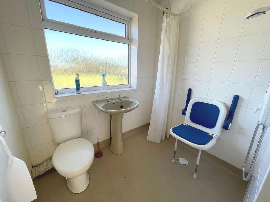 Shower room