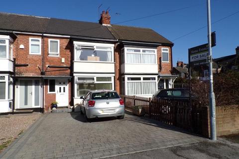 3 bedroom terraced house for sale, Tennyson Avenue, Hull, HU5 3TW