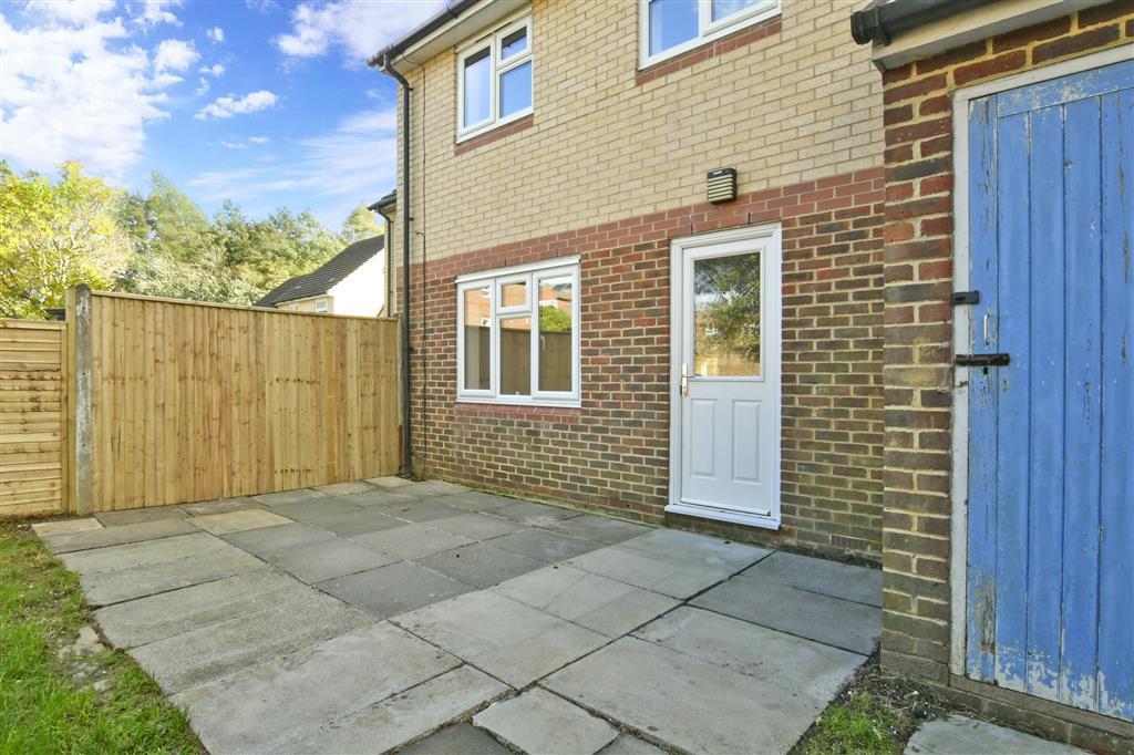 Patio / Decking