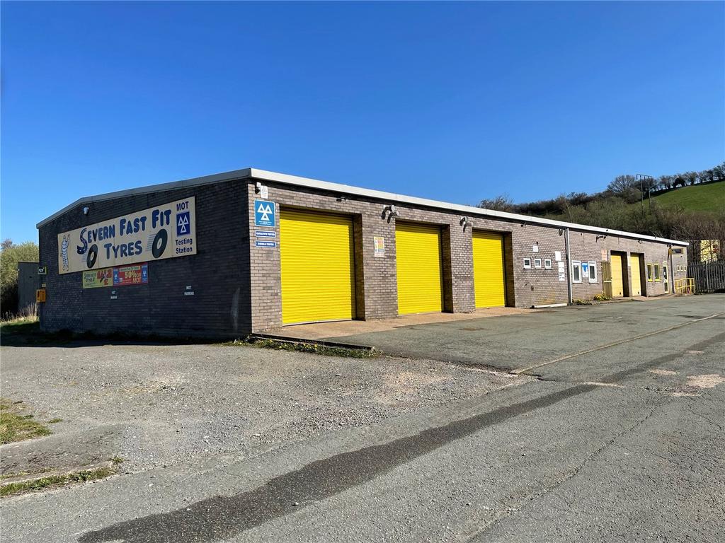 Dyffryn Industrial Estate, Pool Road... Property - £300,000