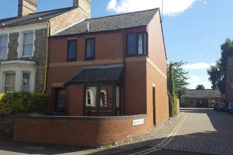 3 bedroom semi-detached house to rent, Bullingdon Road, Oxford, Oxfordshire, OX4