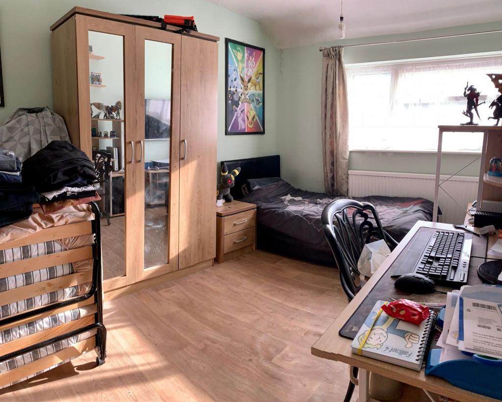 Bedroom two