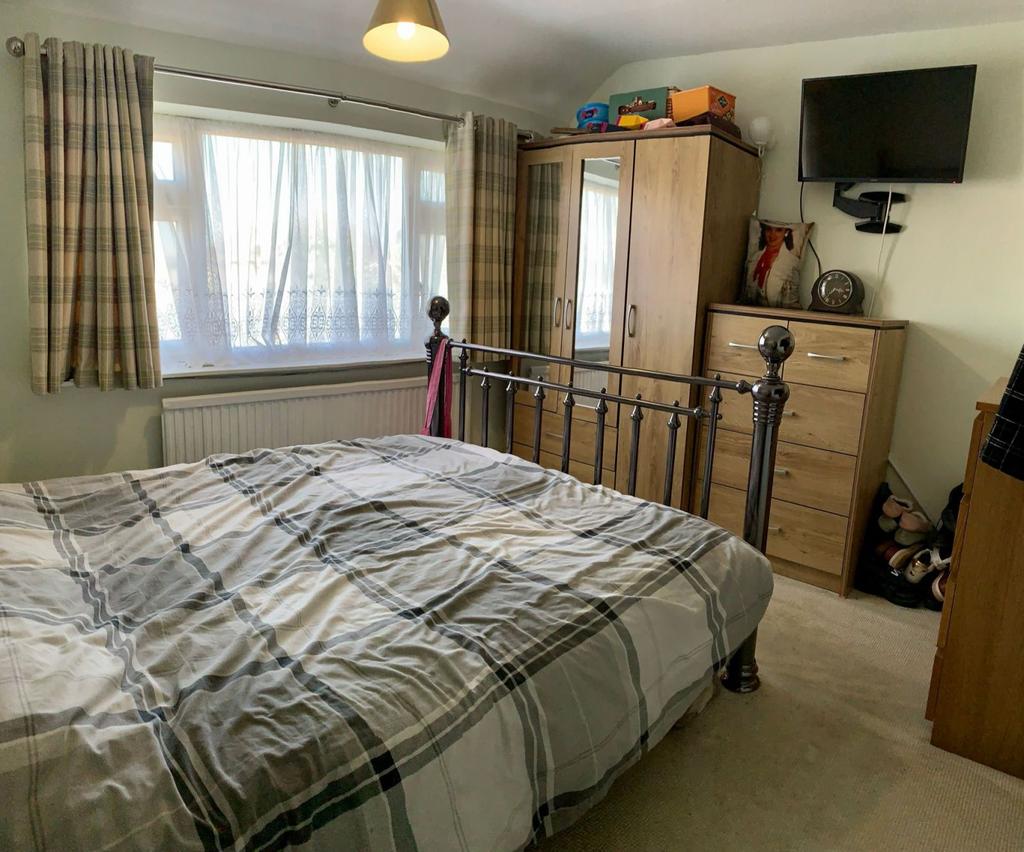 Bedroom one