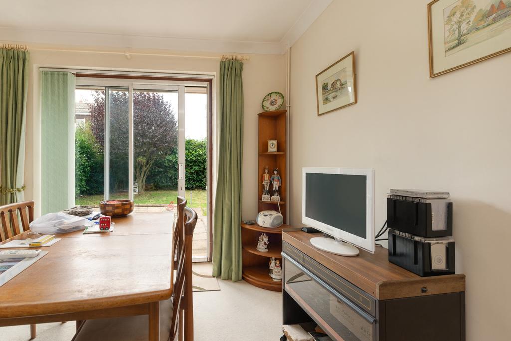 Bedroom Two/Dining Room