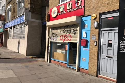 Shop for sale - Mile End Road, London, E1