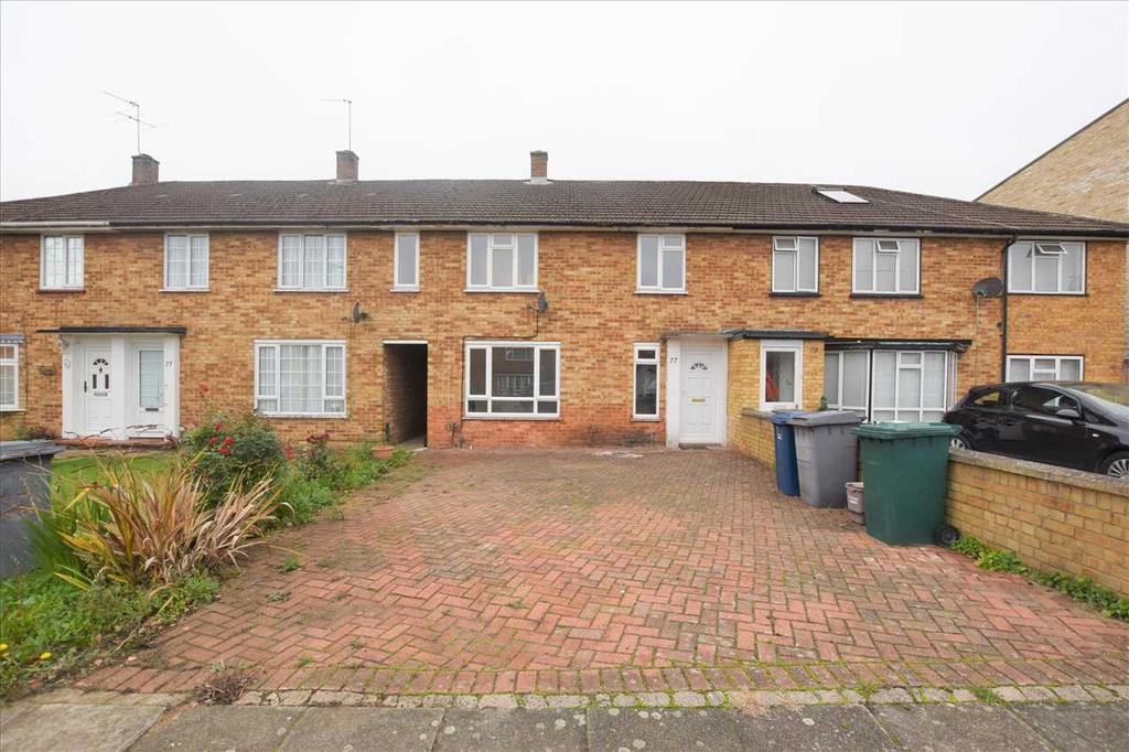 Kings Drive, Edgware 4 bed terraced house £2,000 pcm (£462 pw)