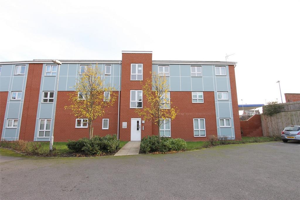 Foxoak Street, Cradley Heath 2 bed apartment £550 pcm (£127 pw)