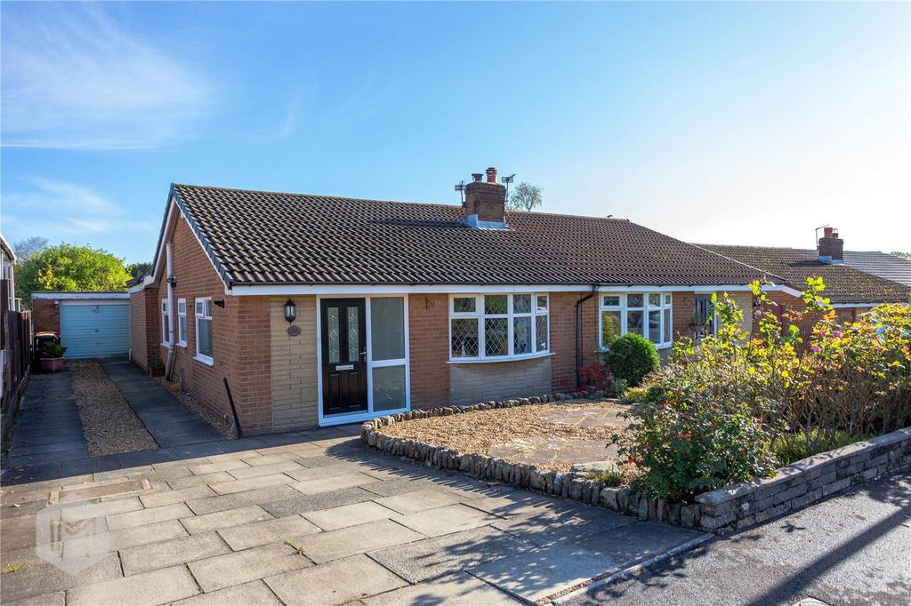 Thornham Drive, Bolton, BL1 2 bed bungalow £230,000