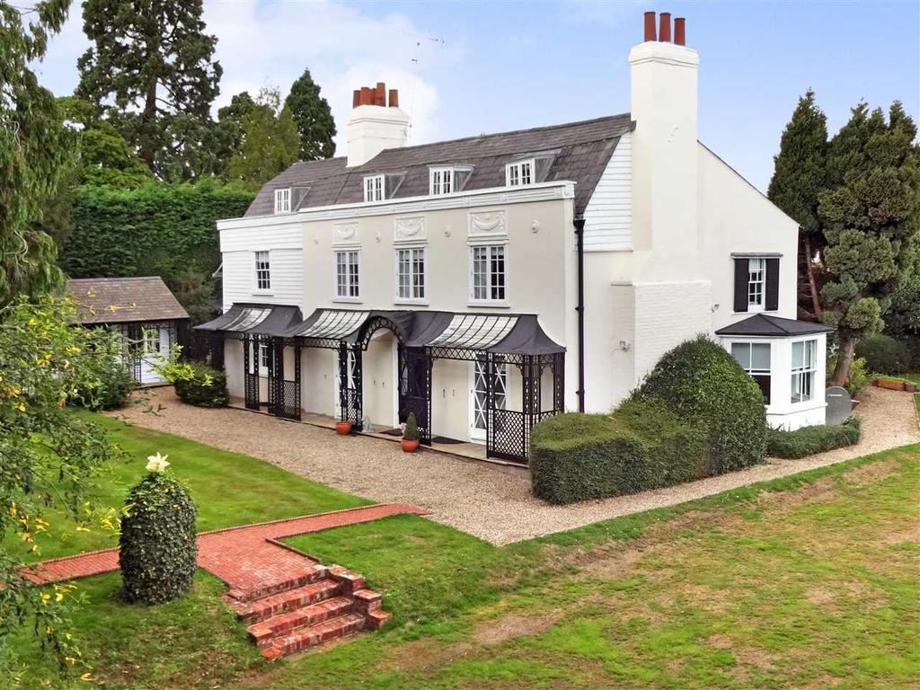 Grey End, Coopers Hill, Marden Ash, Ongar 6 bed detached house £1,850,000