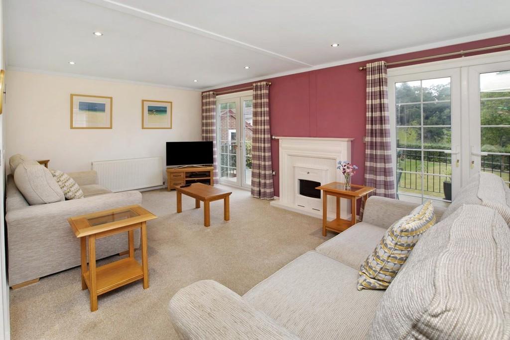New Park, Bovey Tracey 2 bed mobile home £245,000