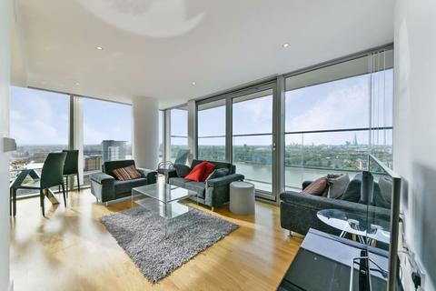 2 bedroom apartment to rent - Canary Wharf Landmark
