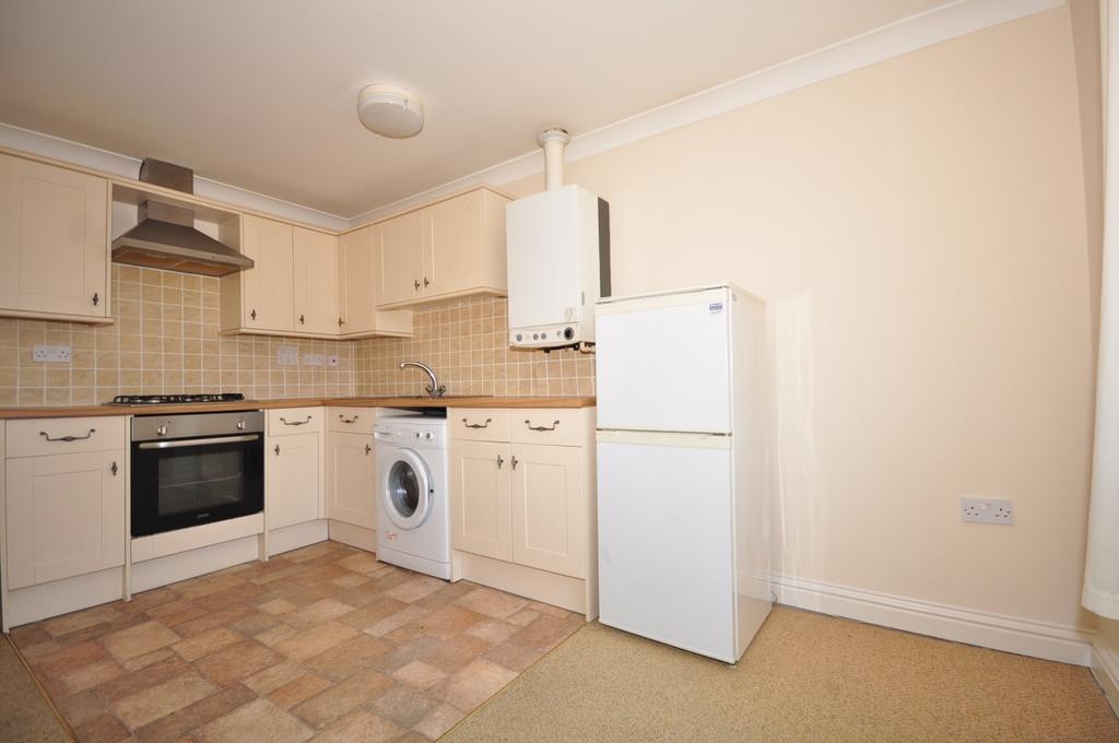 Kitchen/Lounge