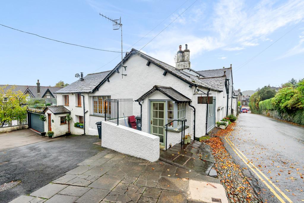 Gale Lodge Stables, Old Lake Road, Ambleside, Cumbria, LA22 0AE 1 bed
