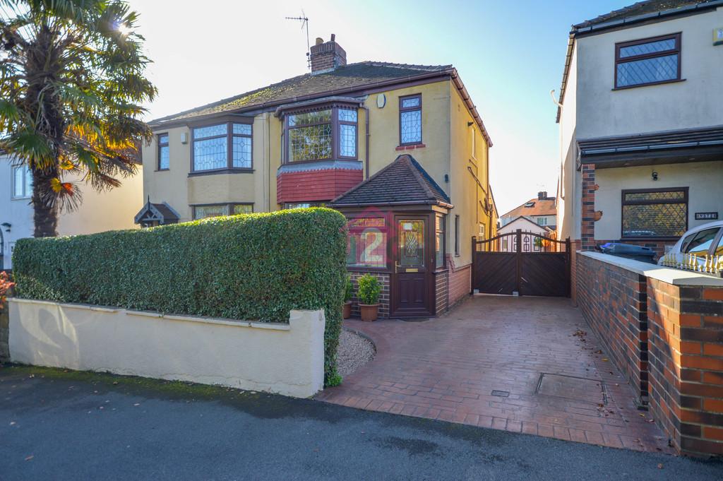 Mansfield Road, Sheffield 2 bed semidetached house £750 pcm (£173 pw)