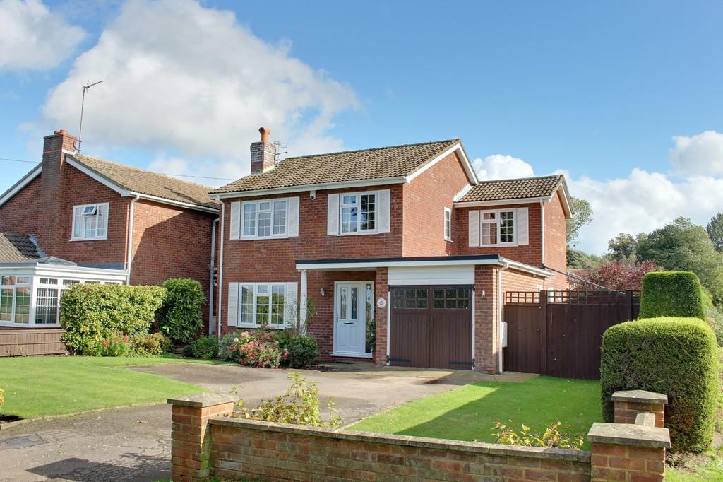 Ringers Lane, Leverington 4 bed detached house £325,000
