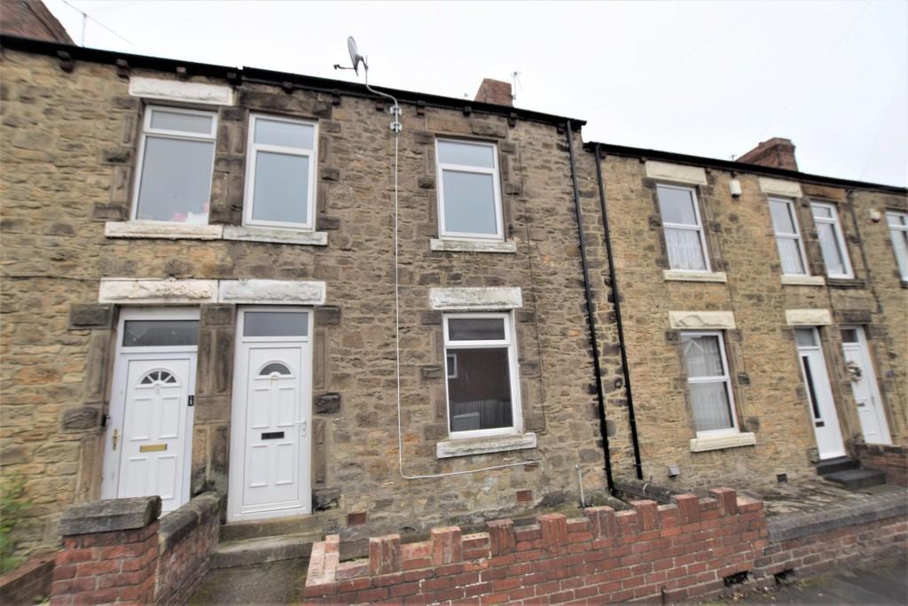 Robert Terrace, Shield Row, Stanley 2 bed terraced house £75,000