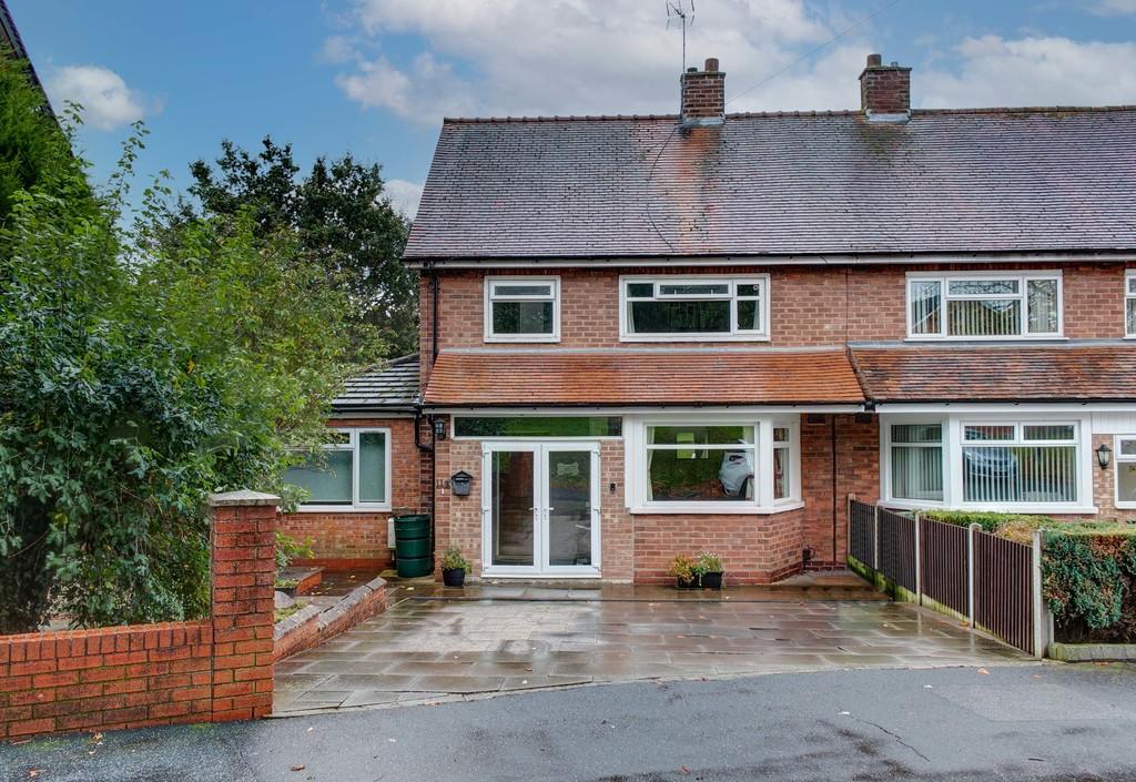 Salters Lane, Batchley, Redditch B97 6JZ 3 bed semidetached house £