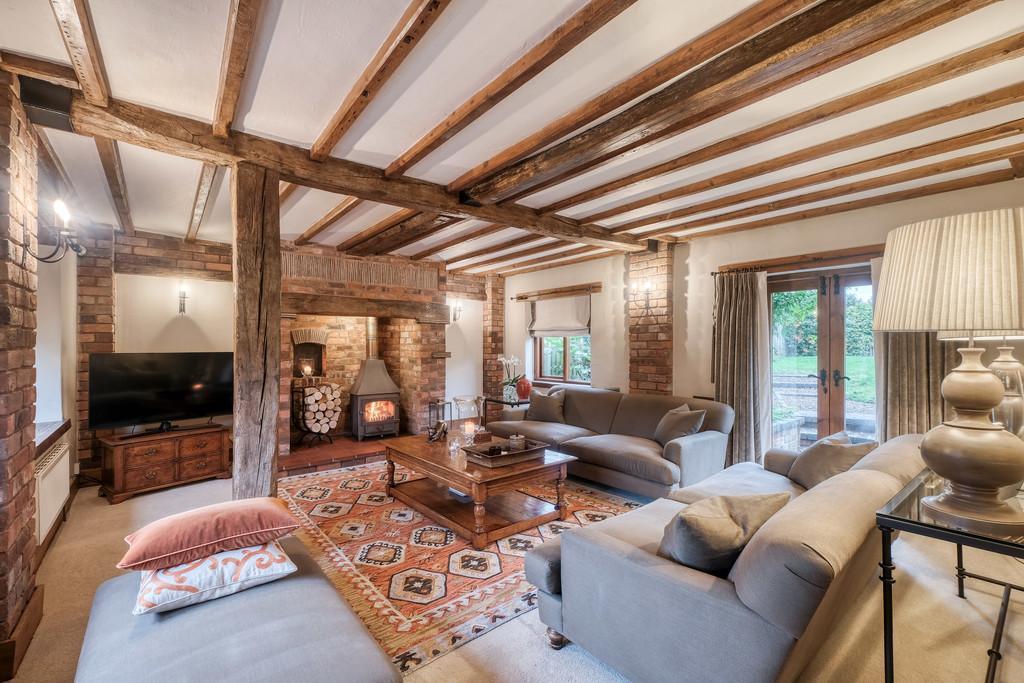 Dairy Barn, Sugarbrook Lane, Stoke Pound, Bromsgrove, B60 3AU 4 bed