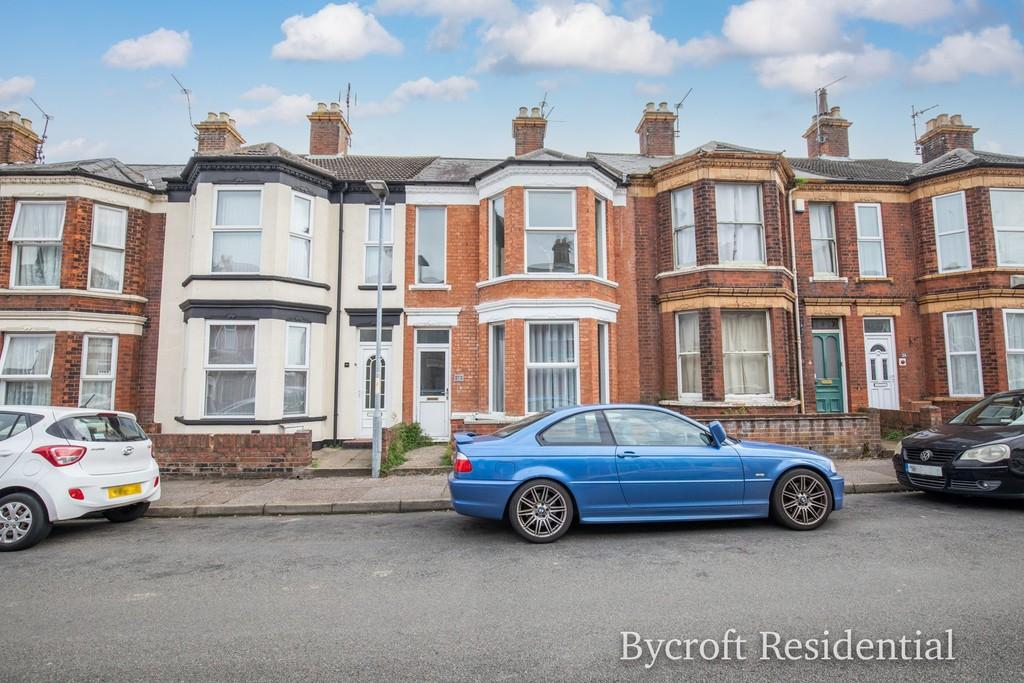 Palgrave Road, Great Yarmouth 4 bed terraced house £190,000