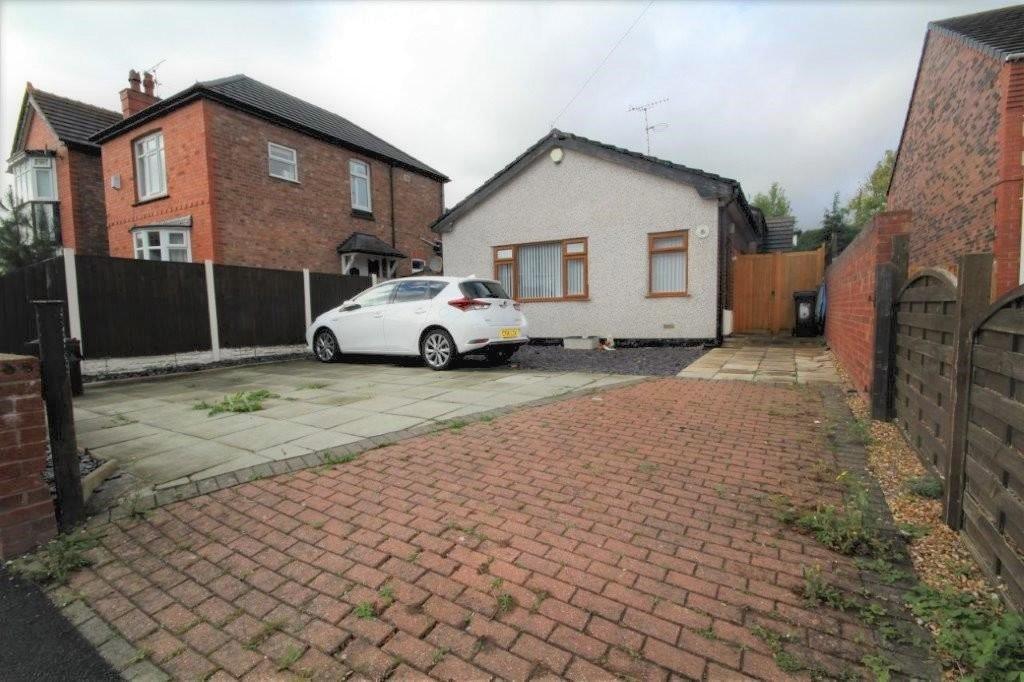 King Street, Shotton 3 bed detached bungalow for sale £200,000