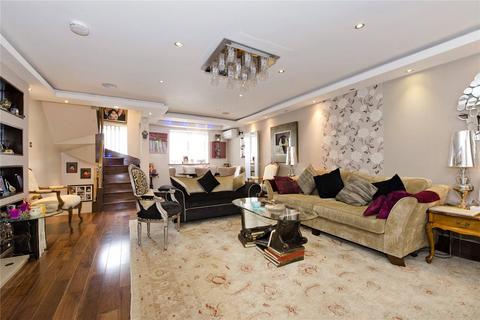 undefined, Stanhope Terrace, London