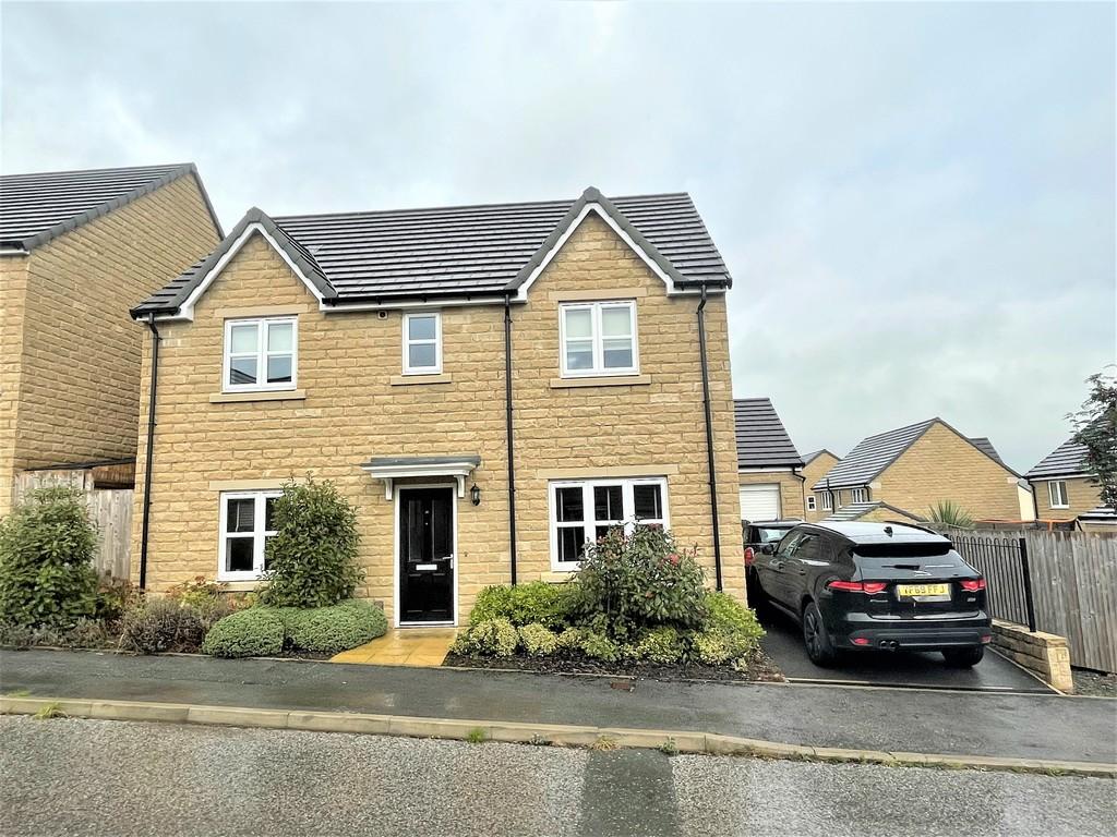 Brompton Drive, Apperley Bridge 4 bed detached house £375,000