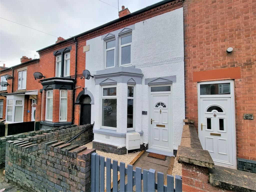 Bucks Hill, Nuneaton 3 bed terraced house £155,000