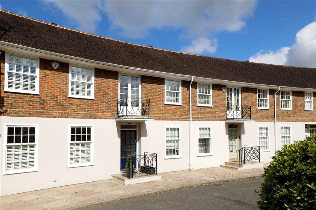 Church Road, Wimbledon Village, SW19 4 bed terraced house £1,875,000