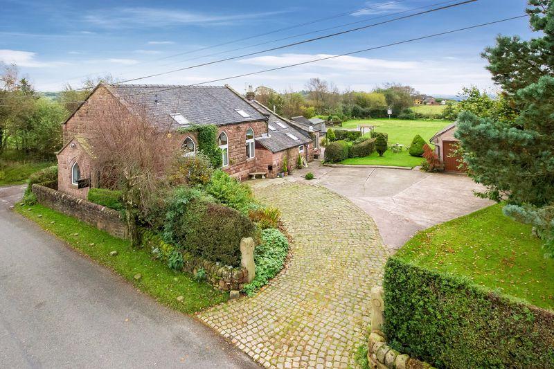 Newtown Road, Biddulph Park... 5 bed detached house £750,000