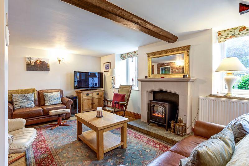 Open plan living...